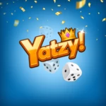 yatzy classic android application logo